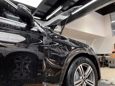 맞춤형 페인트 보호 필름 솔루션