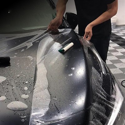 자동차 페인트 보호 필름